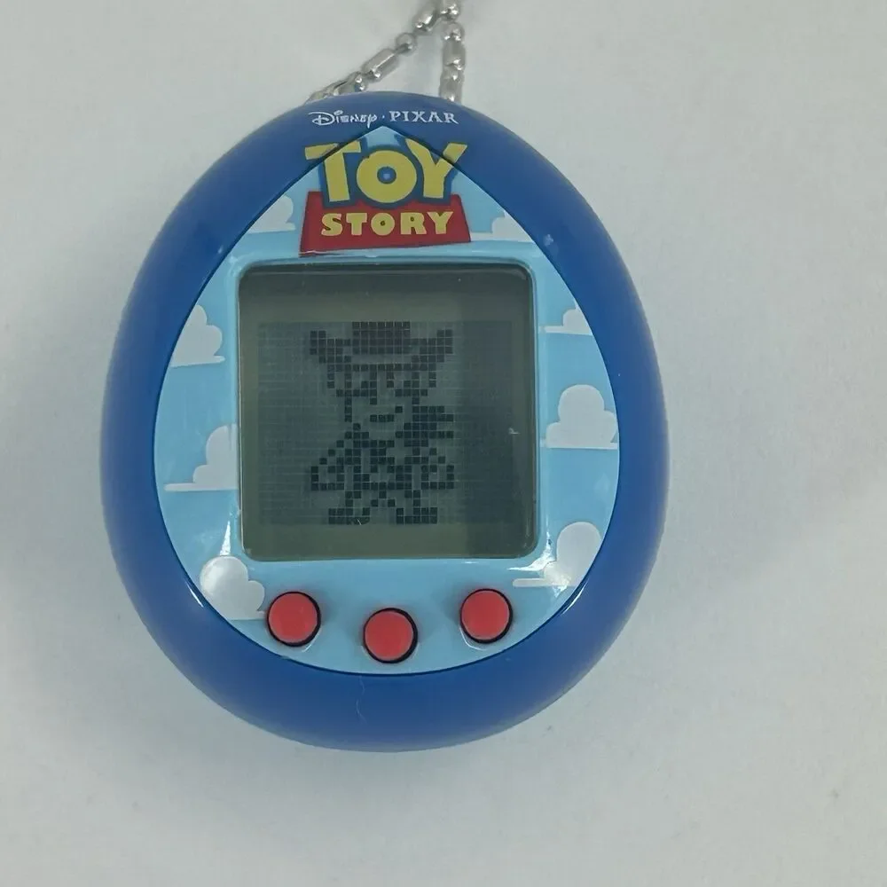 Toy Story Tamagotchi Clouds Tested Disney Pixar Fast Shipping